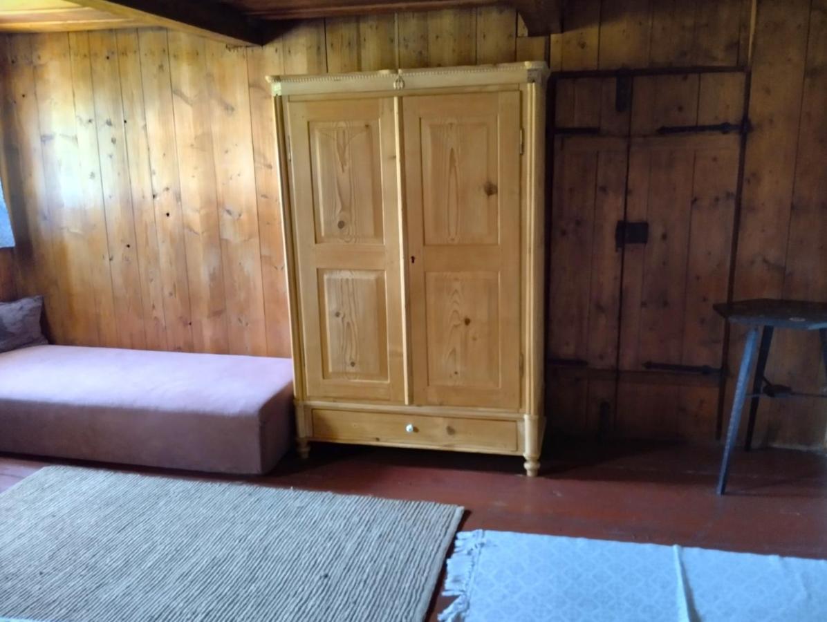 Penzion U Kozy Chřibská Exterior foto