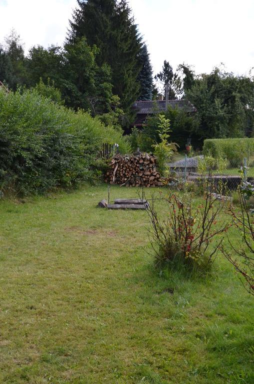 Penzion U Kozy Chřibská Quarto foto